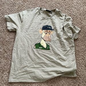 Ape tee